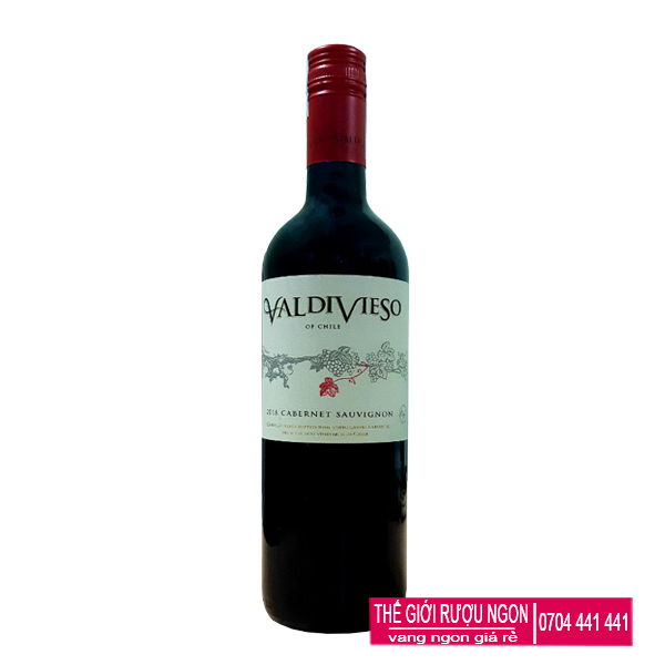 Rượu vang Valdivieso Cabernet Sauvignon