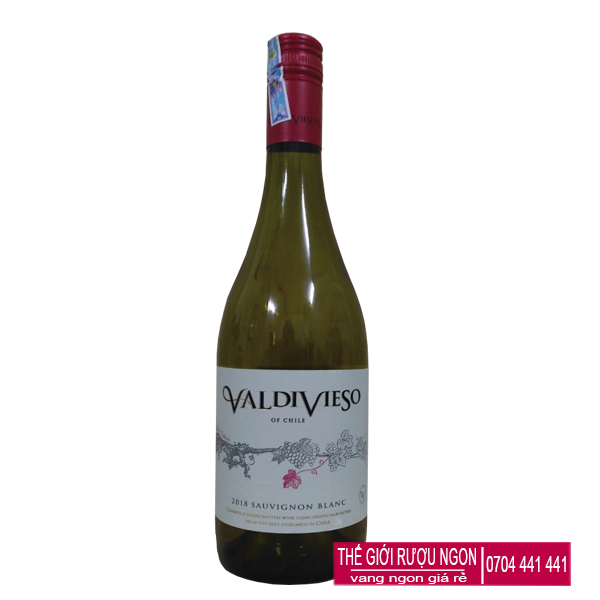 Rượu vang Valdivieso Sauvignon Blanc
